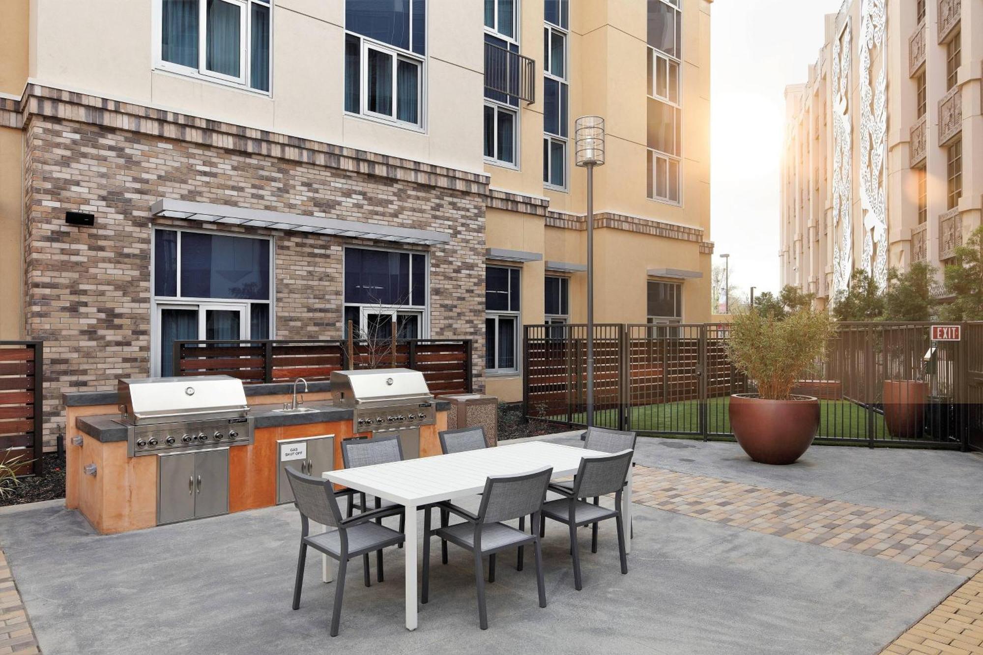 Residence Inn By Marriott San Jose Cupertino Esterno foto