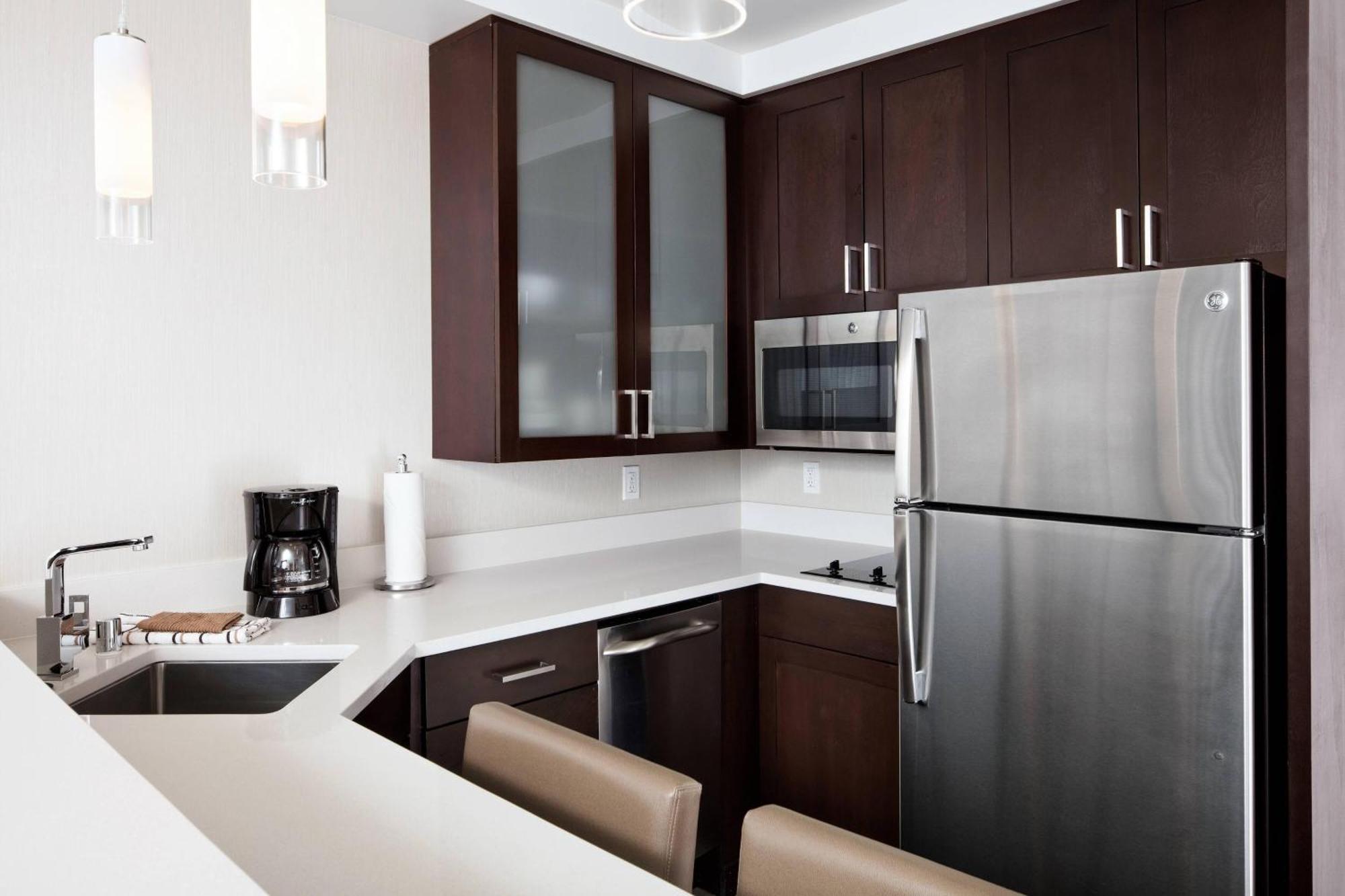 Residence Inn By Marriott San Jose Cupertino Esterno foto