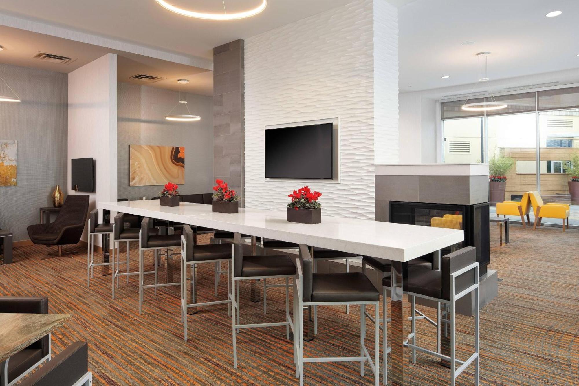 Residence Inn By Marriott San Jose Cupertino Esterno foto