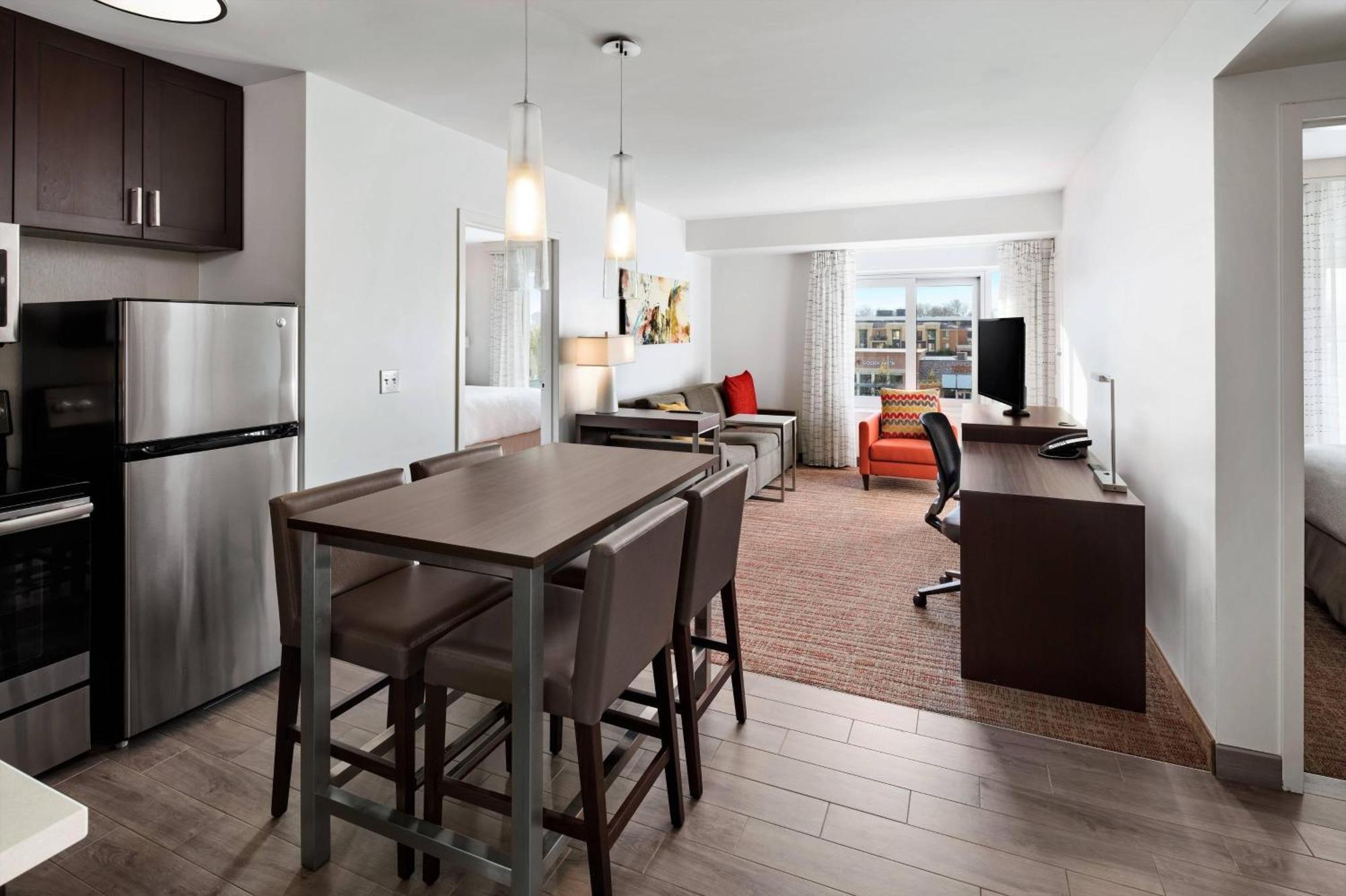 Residence Inn By Marriott San Jose Cupertino Esterno foto