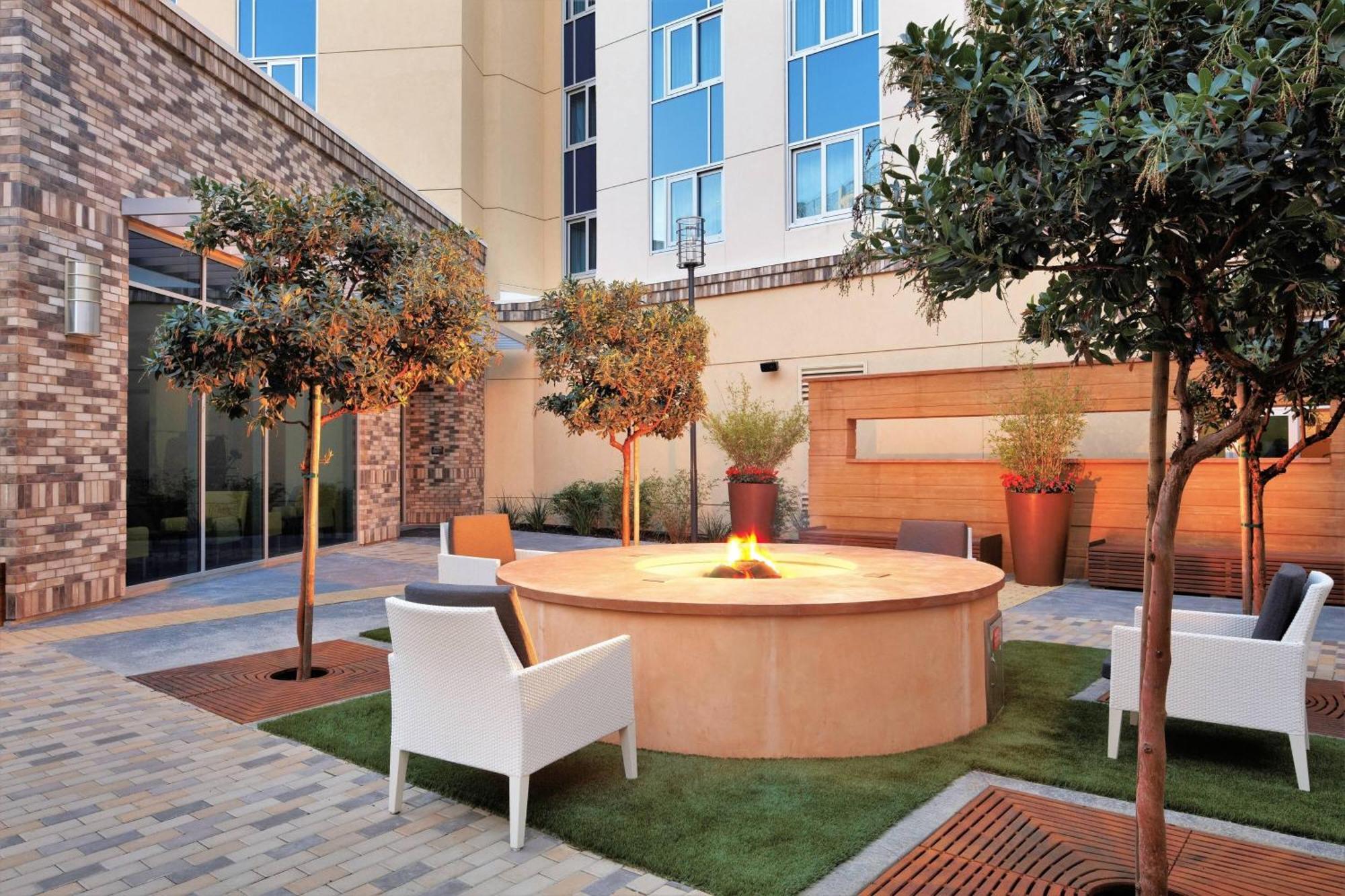 Residence Inn By Marriott San Jose Cupertino Esterno foto