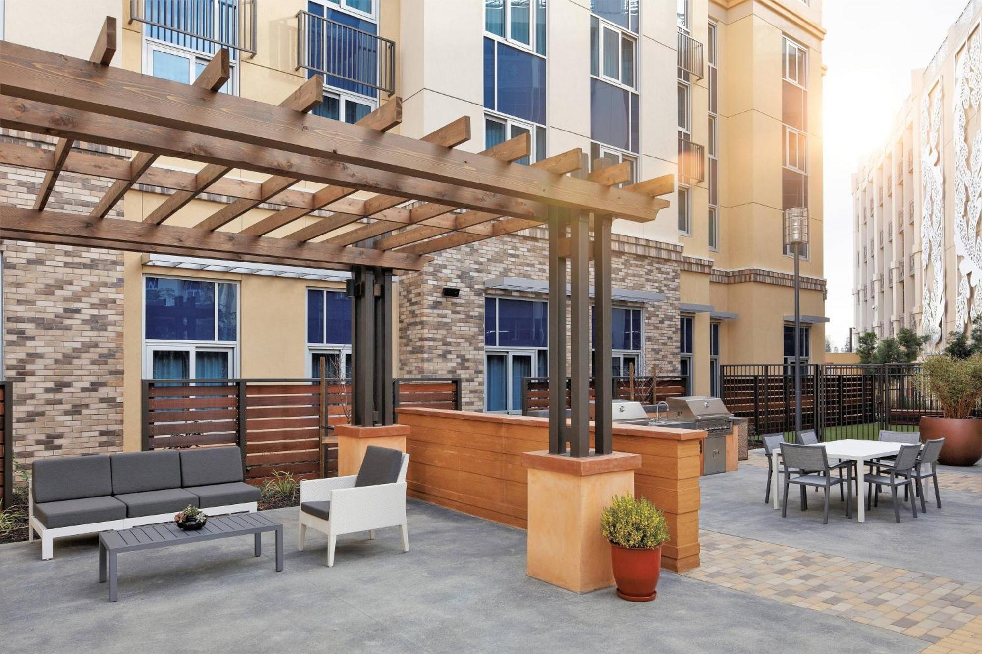 Residence Inn By Marriott San Jose Cupertino Esterno foto