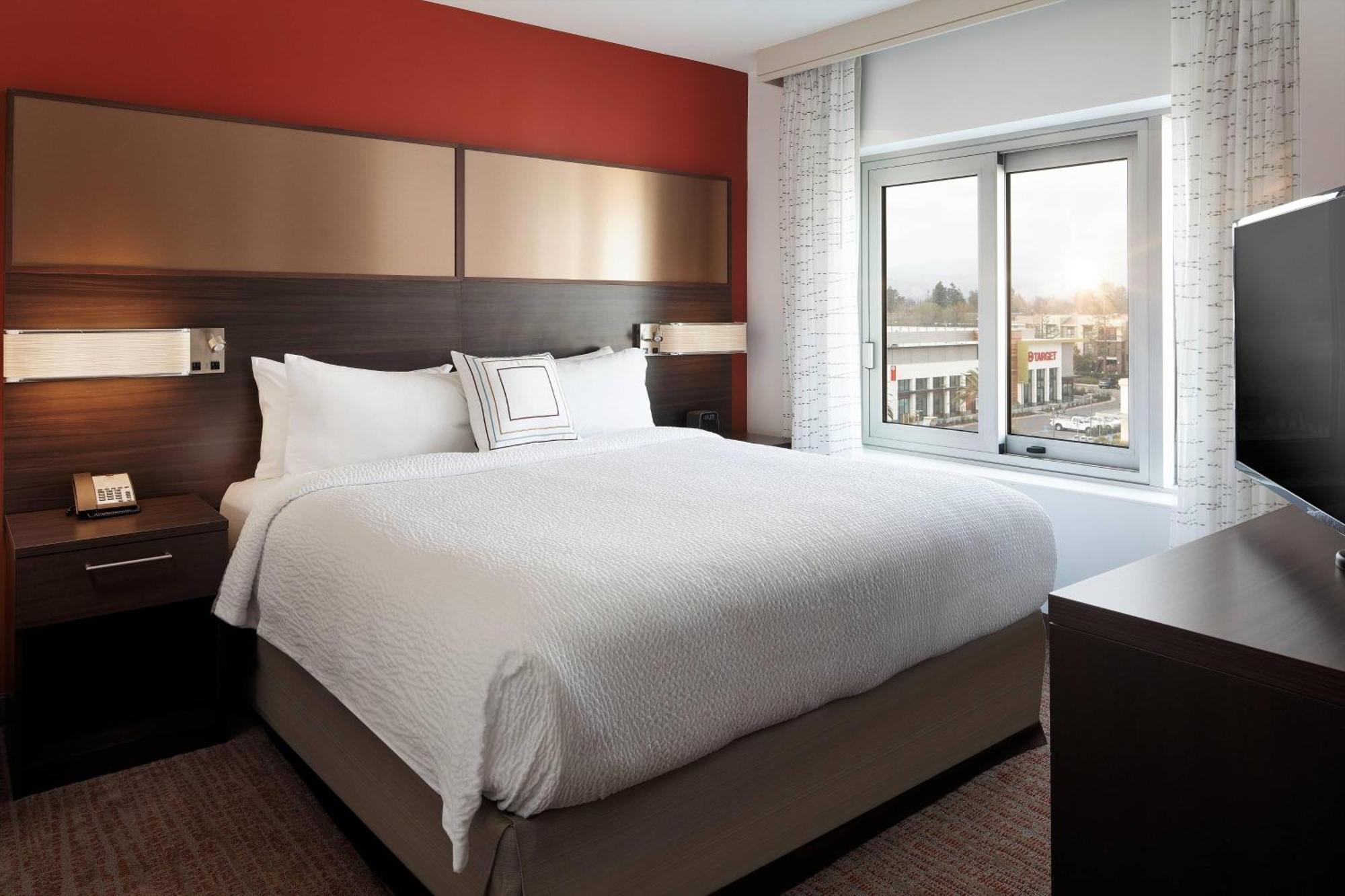 Residence Inn By Marriott San Jose Cupertino Esterno foto